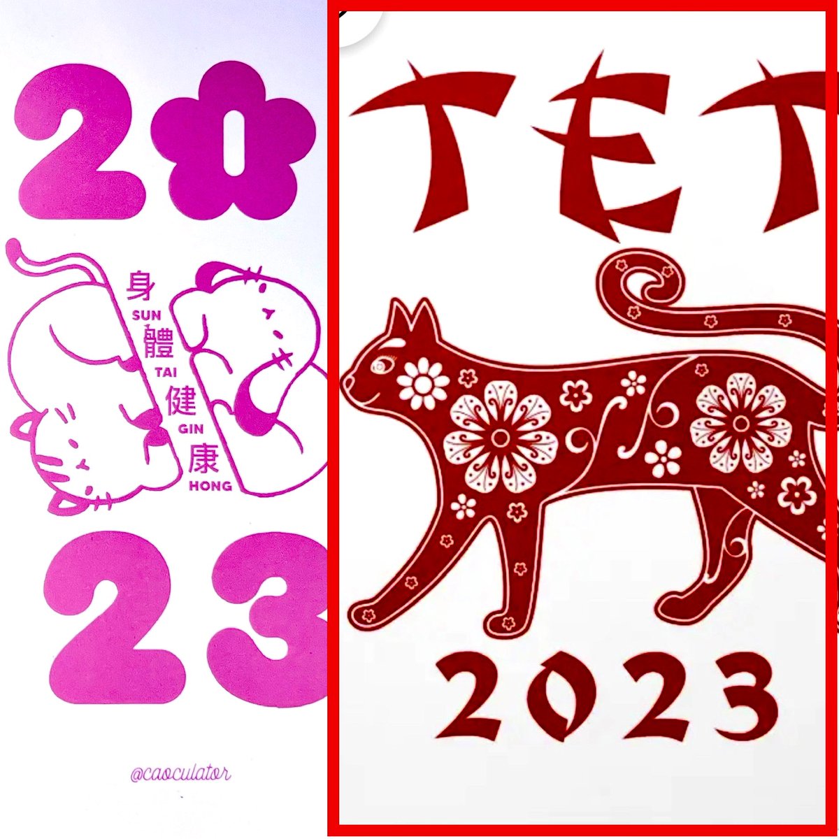 jeanquan's tweet photo. #LunarNewYear is celebrated by many #Asian communities.
In #Oakland’s #LittleSaigon around #ClintonPark the #Vietnamese celebrate #Tet and it is the #YearoftheCat not #rabbit.
#HappyYearoftheCat
#oaklanddiversity
Graphics by #LittleSaigon.official and @caoculator https://t.co/NTq7bIwuBt