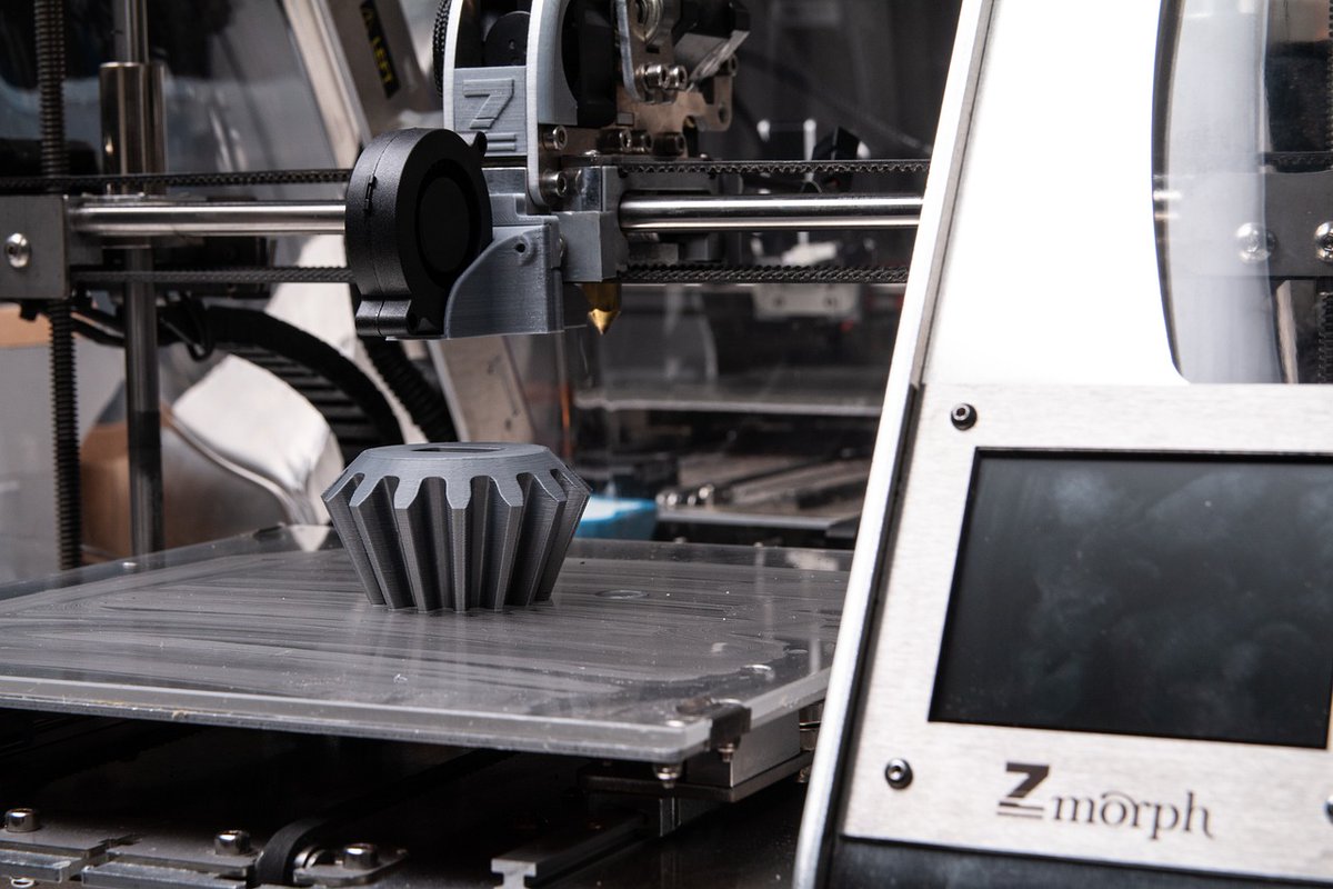 SyrusIndustry's tweet image. 3D Printers: the New Way of Creating Customizable and Economic Products
syrus.today/3d-printers-th…
#InternetCommunicationTechnologies #InternetNews #InternetofThings #3DPRINTER #3DPrintersathome