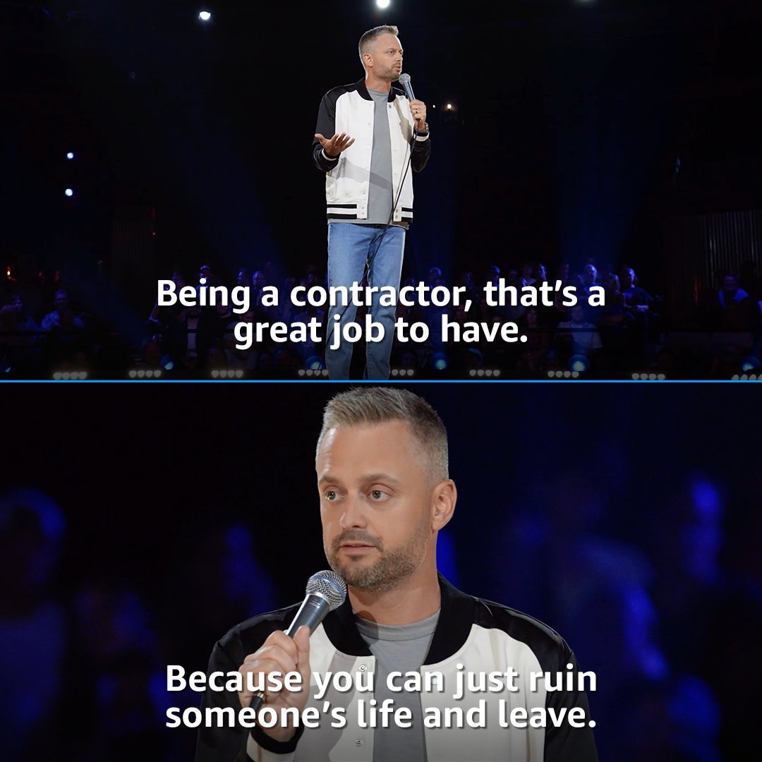 Prime Video On Twitter Starting To Think The Key To Dealing With