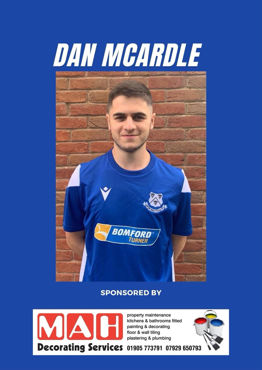 FT| Bromyard 3 Bustleholme 1 

Nice to get into the next round despite being off our best for more parts. Rich &amp; Heywood made crucial interventions first half before going through the gears. Hard working performance. 

J Hollylee ⚽️⚽️
Wellings ⚽️

MOTM - Dan McArdle