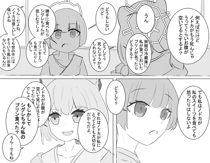 #ブルアカ 