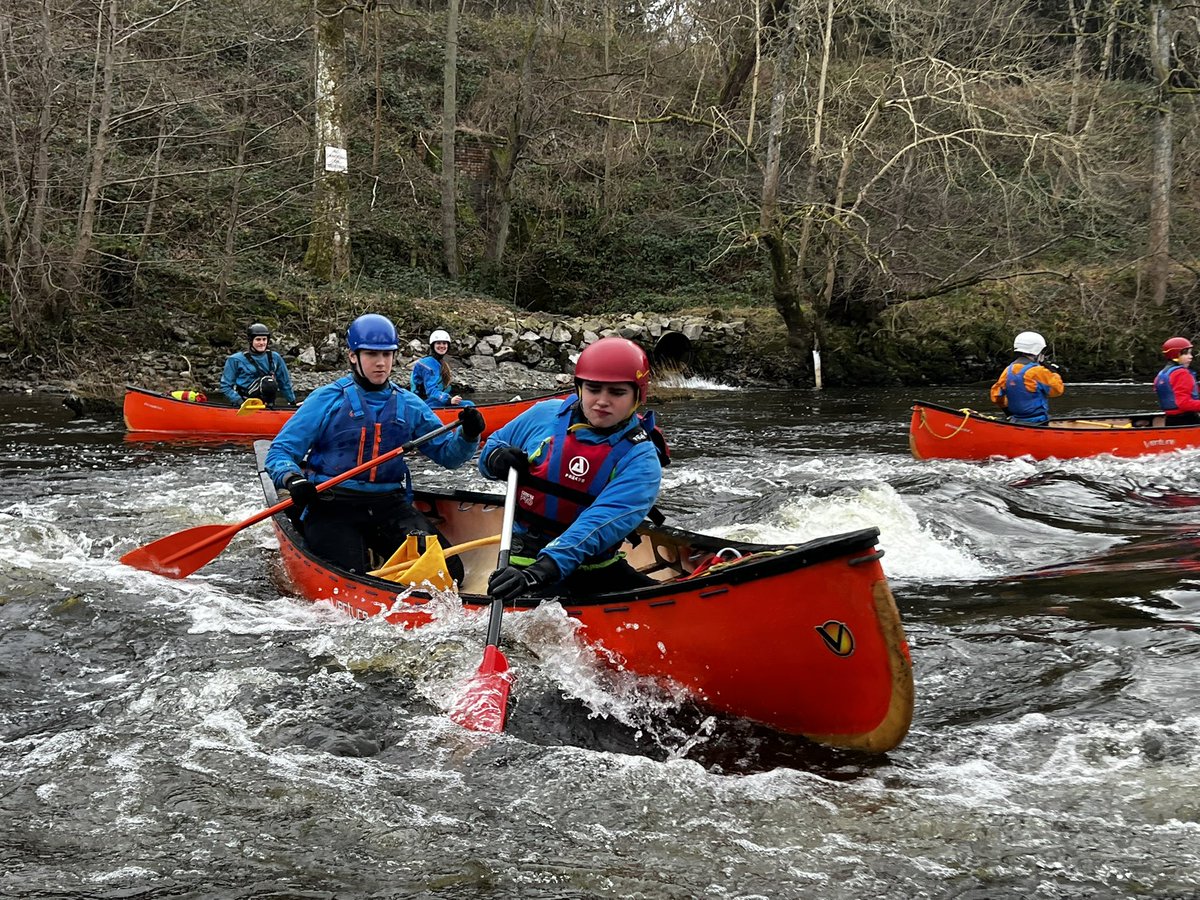 Outdoor Learning, at Bolton School boys division tweet media