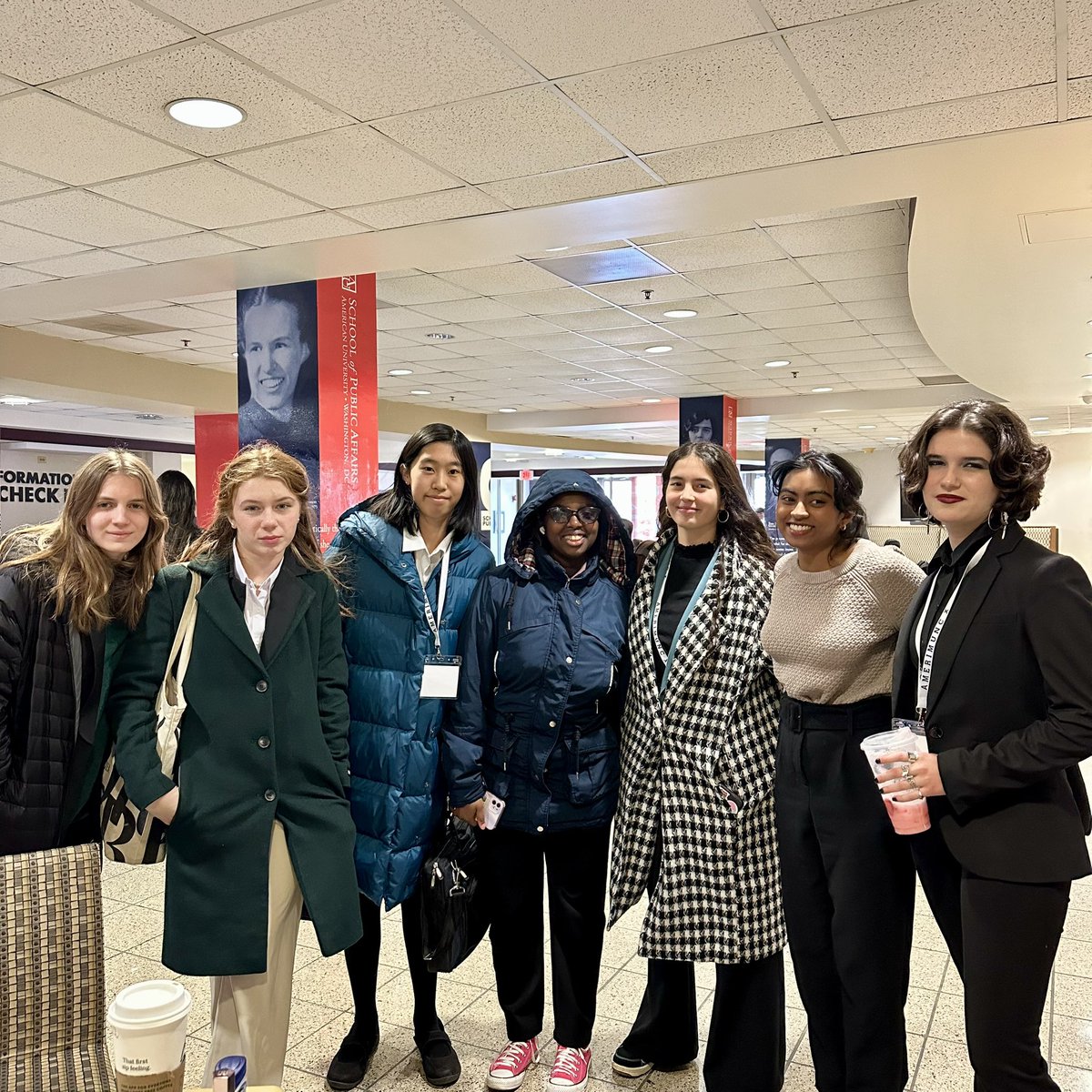 MadeiraHistor's tweet photo. #MadeiraMUN running the world @amerimunc 📍 @AmericanU #whoMUNtheworld https://t.co/OhAESL5qbm
