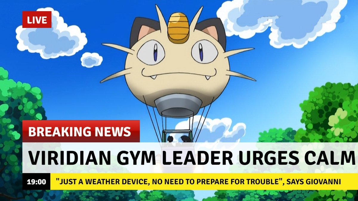 Mysterious #Balloon update: