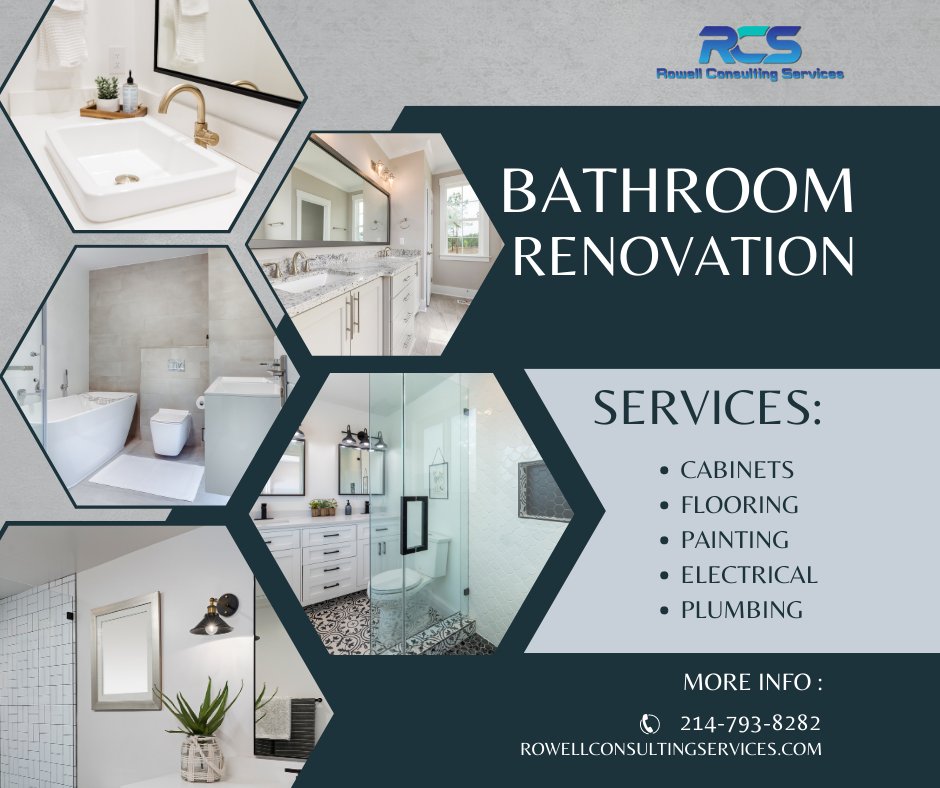 ServicesRowell's tweet photo. Planning a renovation ⚒️that you keep putting off? ⛔Stop! If you don't do it now, you may never do it. Treat yourself to what you truly deserve and contact us NOW for your free quote!

💻Visit our website for your FREE CONSULTATION today!
🔗https://t.co/KRPZl7ZtkA https://t.co/EnO6EbtEhS