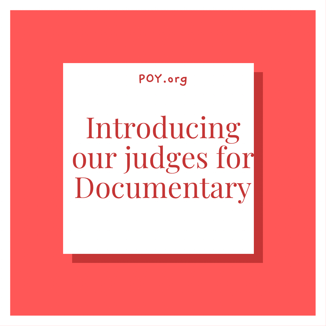 Welcome to our documentary judges! •Johnny Andrews •Ana Ramirez •Margaret Cheatham Williams •Reshma Kirpalani We are so excited to have them! #POY80 #photojournalism