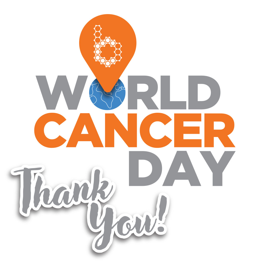 As #WorldCancerDay 🌏 draws to a close, we wanted to say a huge THANK YOU to everyone who has helped us spread the word about international #collaboration 🤗 Because primary bone cancer knows no borders, and neither do we 🗺️ #Research #Collaboration #Awareness #UntilTheresACure