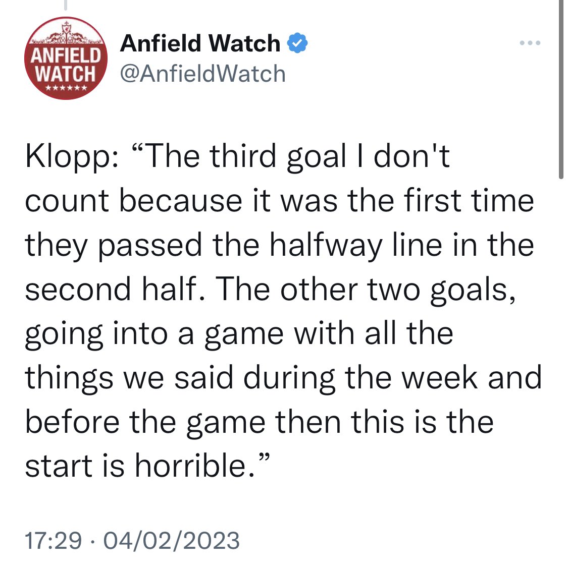 Paddy Power tweet media