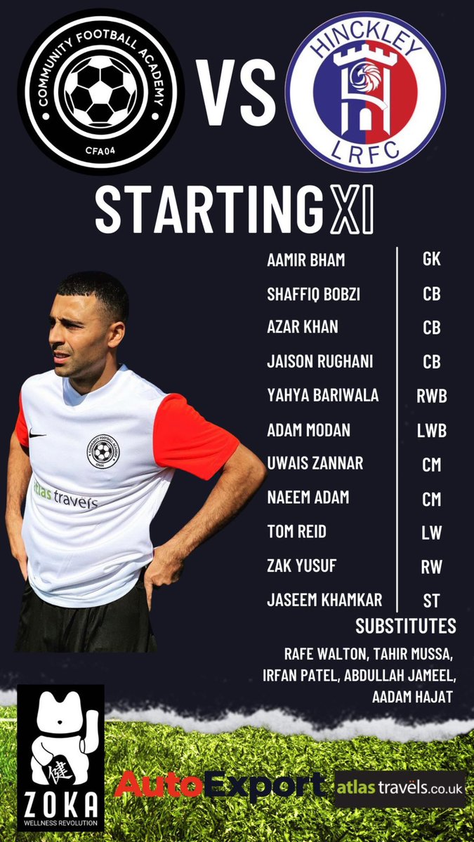 cfa_2004's tweet image. CFA 2 v 2 @HinckleyLRFC Reserves
5-4 on Pens 

Fantastic result and response from the boys after being 2-0 down at half time! Boys showed character and resilience against a top side. Good luck to Hinckley for their season. Definitely the best side we’ve faced 🤝

#UpTheCFA