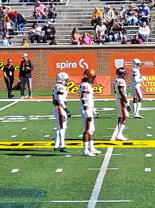 HBCU Premier Sports on Twitter "Pregame Reese's Senior Bowl National