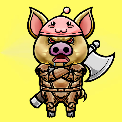 WuStyleNFT's tweet photo. @Pigs_Vs_Wolves 😍 LFG!! https://t.co/gMlBOLwzYs