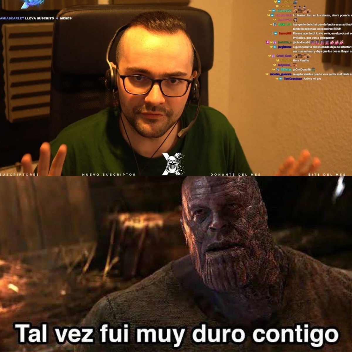 everson_mayen's tweet photo. Yo después de enterarme de lo de Biyin: https://t.co/xIYZmw2D9U
