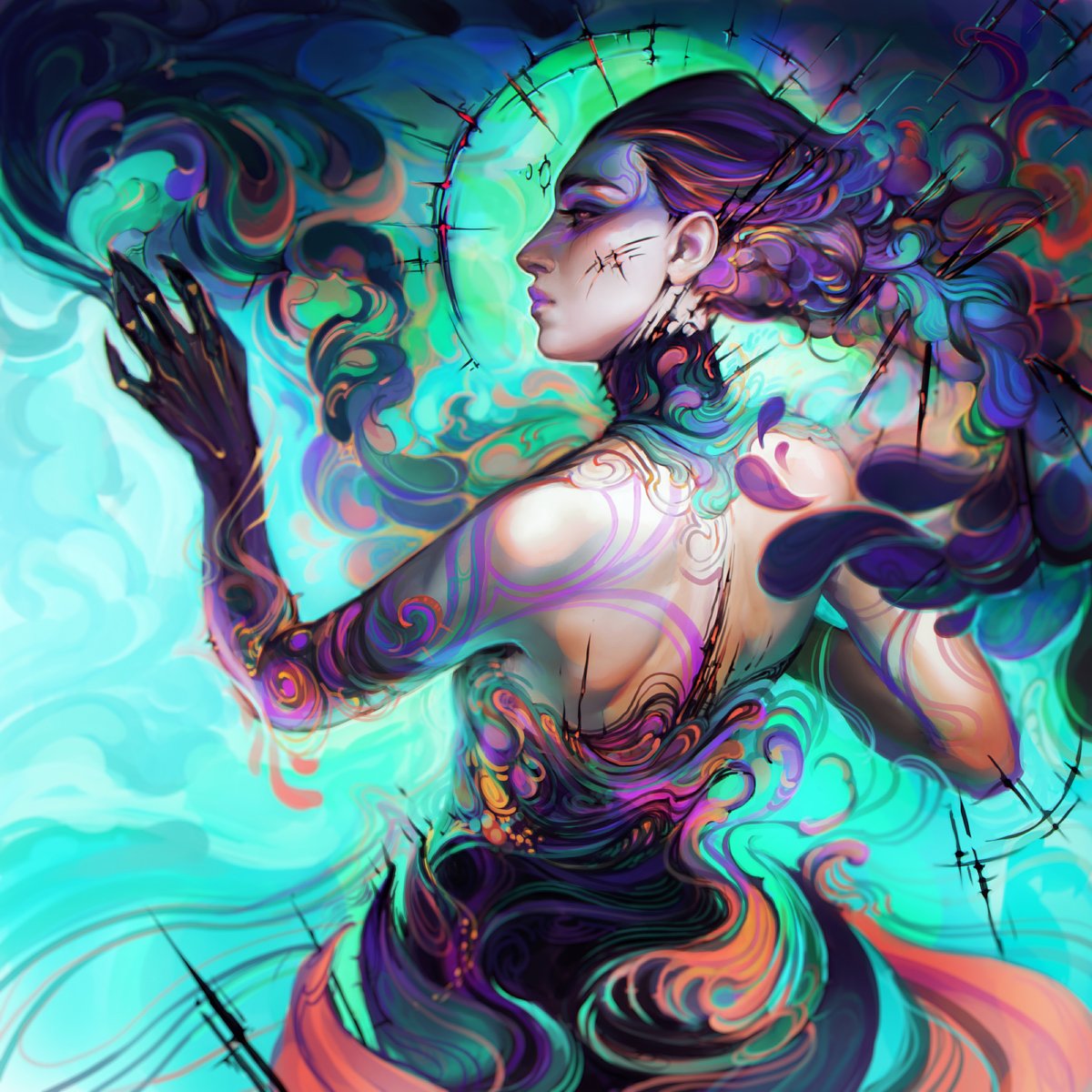 F3LC4T's tweet image. 
