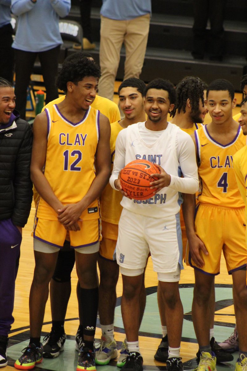 Saint Joseph High School Athletics tweet media
