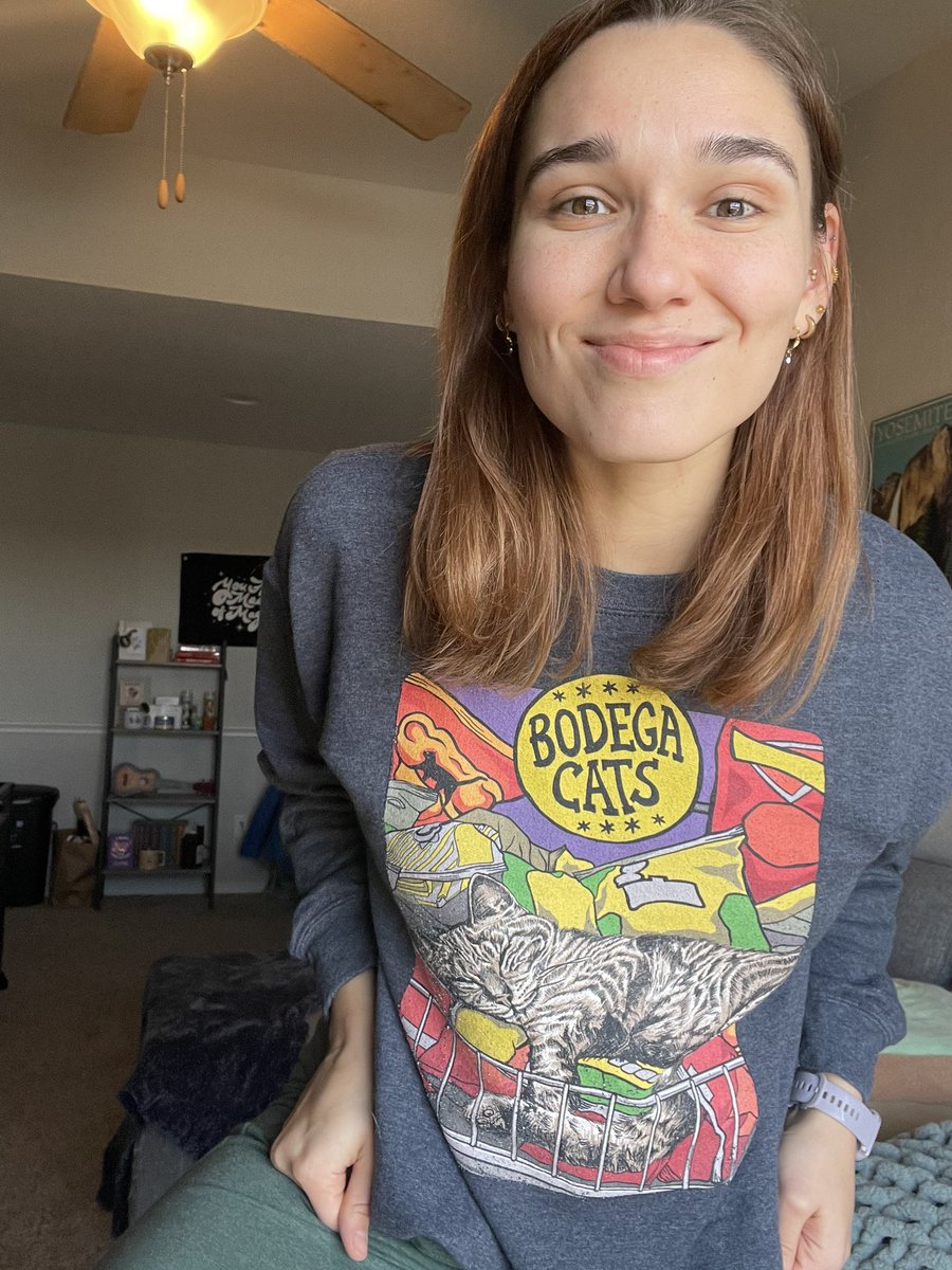 Kelsey Thompson on Twitter "another day, another opportunity to take