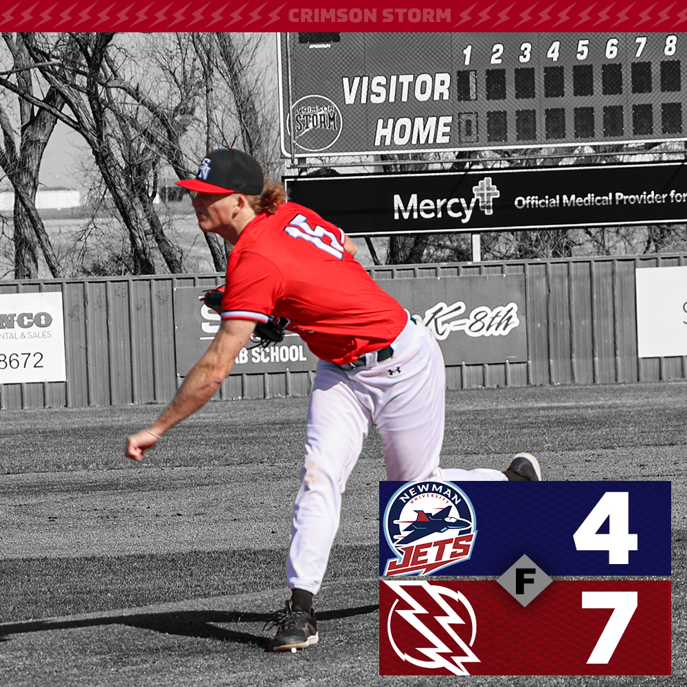 6th inning smoke show for a Game 2 WIN! 💨🔥

<a href="/djvanatten/">DJ Van Atten</a> | 2-3, 3 RBI, 2 2B
<a href="/oliverdwilson/">Oliver Wilson</a> | 2-3, RBI
<a href="/casey_minchey/">case</a> (W, 1-0) | 4 K, 3 ER

#BoltsUp⚡️