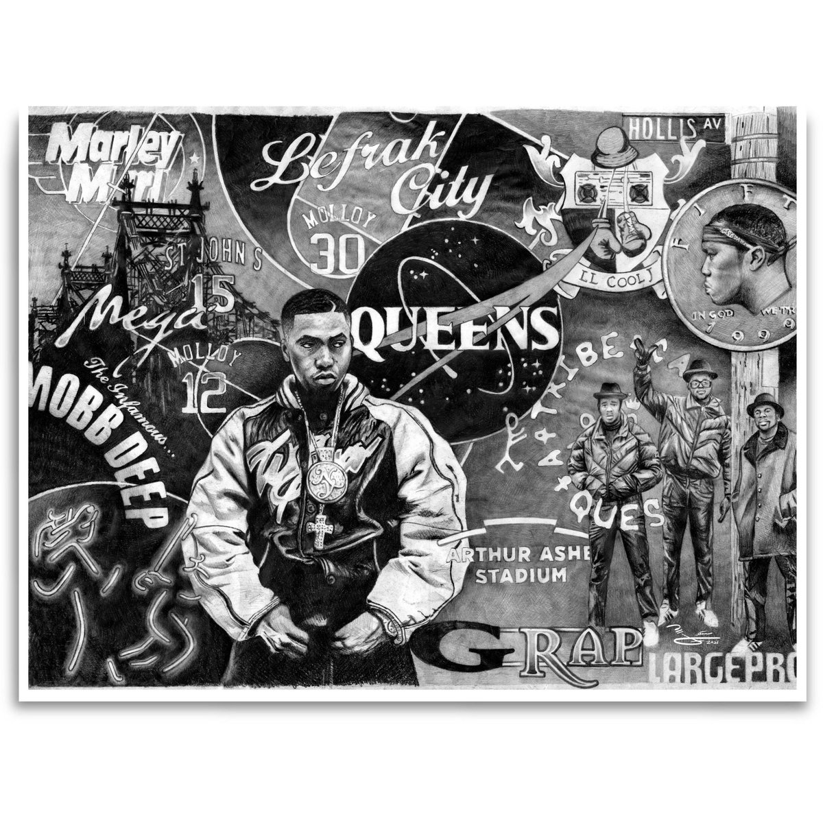 artisepic's tweet photo. @noreaga did Sunny send you the prints 
😂😂😂 https://t.co/eflKO0WOVc