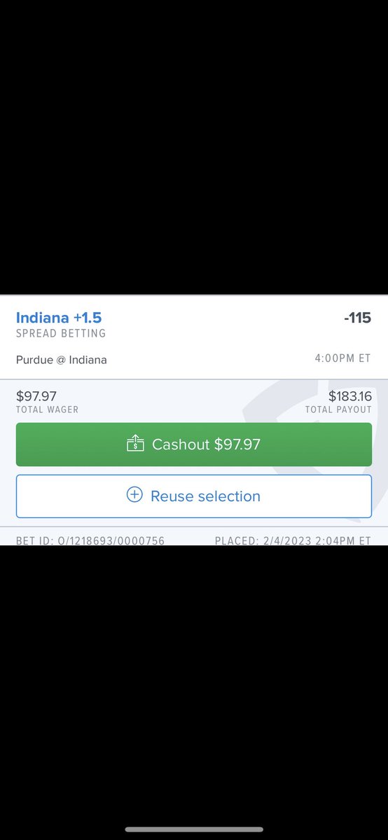 Thephillycapper's tweet image. Day 4 came early. Day 5 will be here tonight after we cash this easily