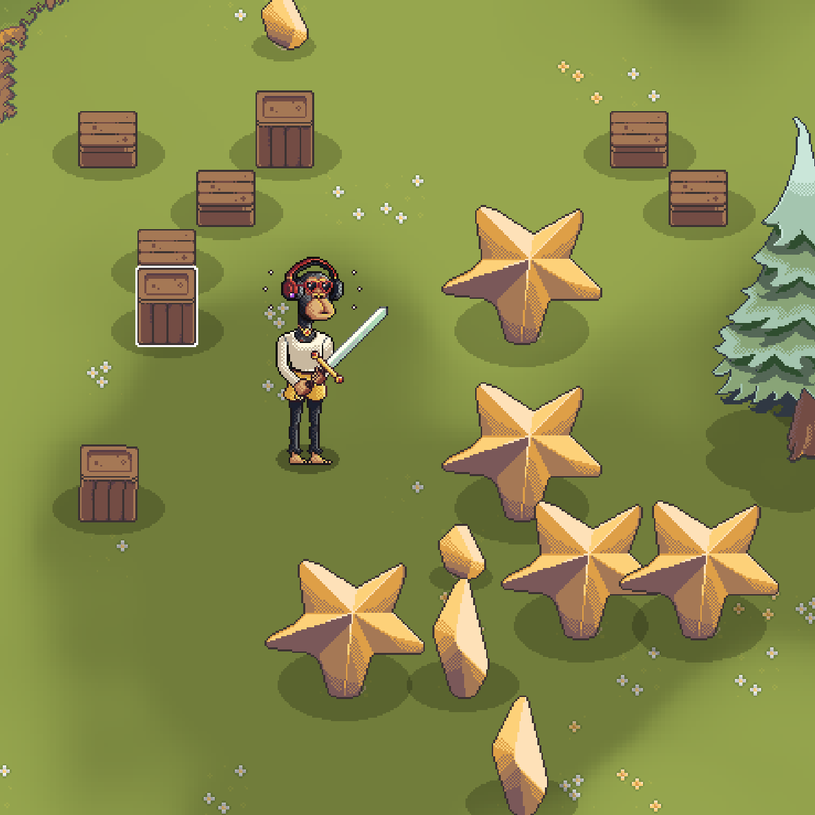 Are you grinding? <a href="/ApeReunion/">Ape Reunion</a>