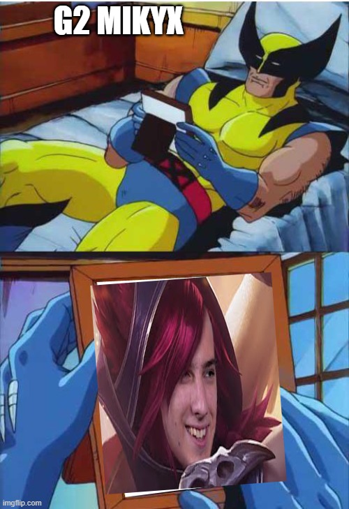 Luka (@perkz) on Twitter photo 