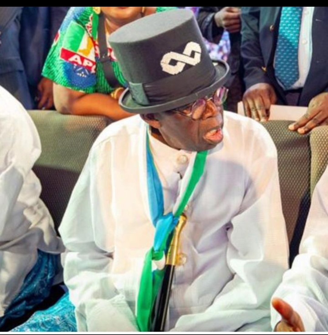 kamsibrahim's tweet photo. I am more than ashamed as a Yoruba to see other Youruba rooting for a character like #Tinubu claiming it's in the interest of the southwest. 

I hope we would be bold enough to tell our children how we sacrificed character and competence for nepotism and tribal bigotry. https://t.co/t7sV9hTpyp