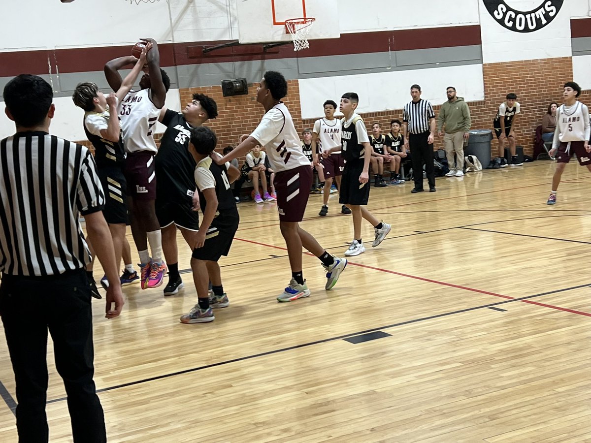 episd_CTE's tweet photo. Alamo JH hosting and participating in the MIDESSA Post Season Tournaments. Good luck to all the schools. Go Scouts! https://t.co/67dVz1fEkX