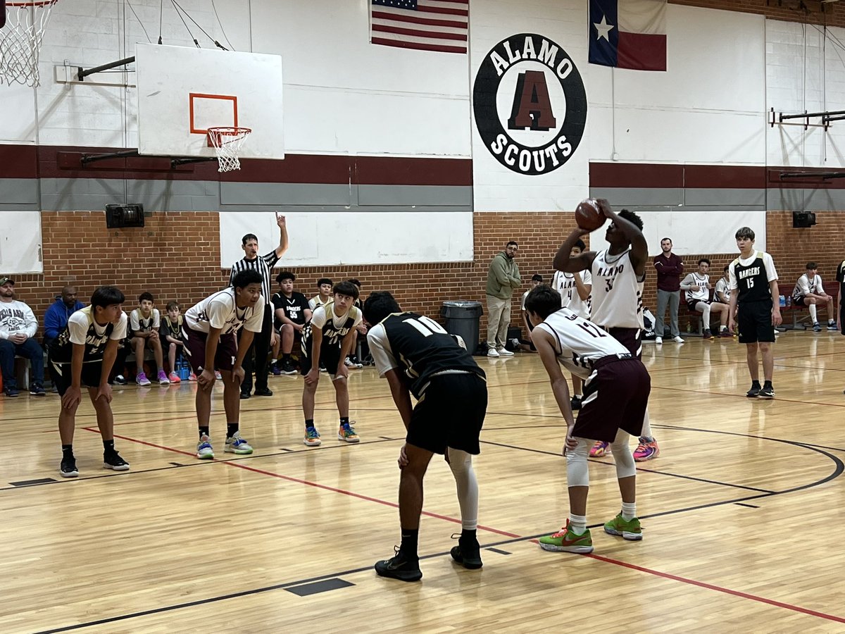 episd_CTE's tweet photo. Alamo JH hosting and participating in the MIDESSA Post Season Tournaments. Good luck to all the schools. Go Scouts! https://t.co/67dVz1fEkX