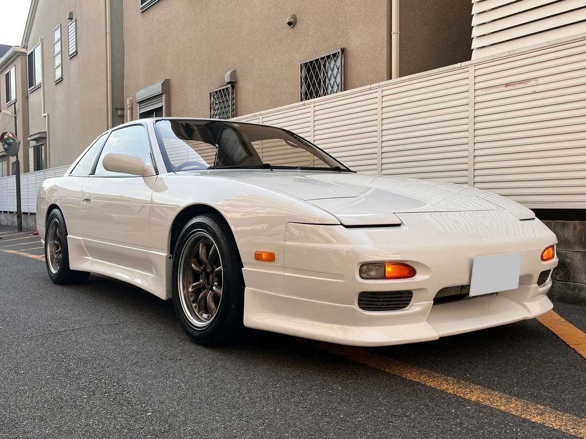 na5h_2CS's tweet photo. #自己紹介 

･ONEVIA Q's  [PS13改]
･Benly 50S [CD50改85cc]
･GB250 CLUBMAN [MC10]
に乗ってる、ただのオジンで～す

過去には
シビックやらフィットやら
ルネッサ、カブ、クラブマン(緑)
にも乗ってました！ https://t.co/il2CAZbHg2