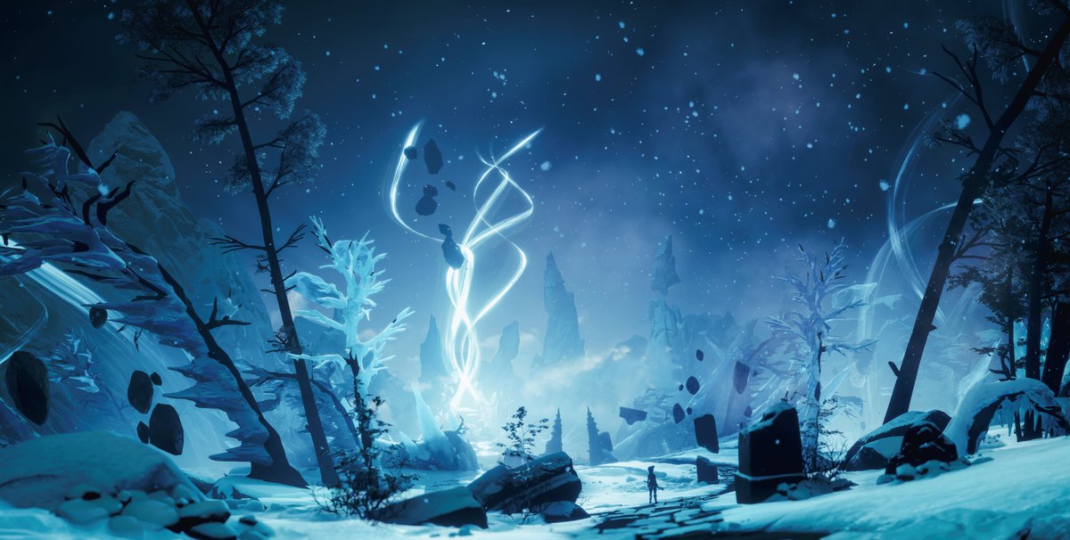 AlexK0nstantin's tweet image. Kena: Bridge of Spirits
#KenaBridgeofSpirits , #EmberLab , #FramedSC , #VirtualPhotography , #VGPUnite