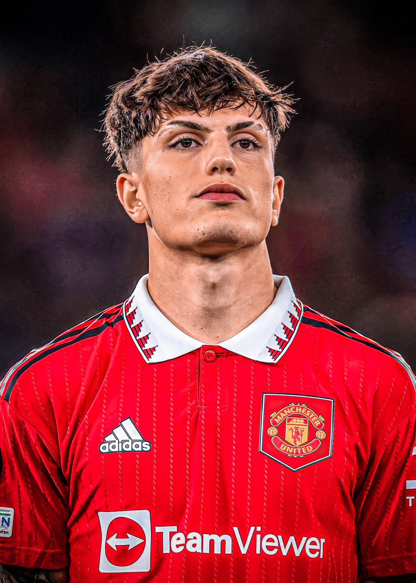 🚨 Manchester United have agreed a deal with Alejandro Garnacho to extend his contract until 2028.

(Source: AS)