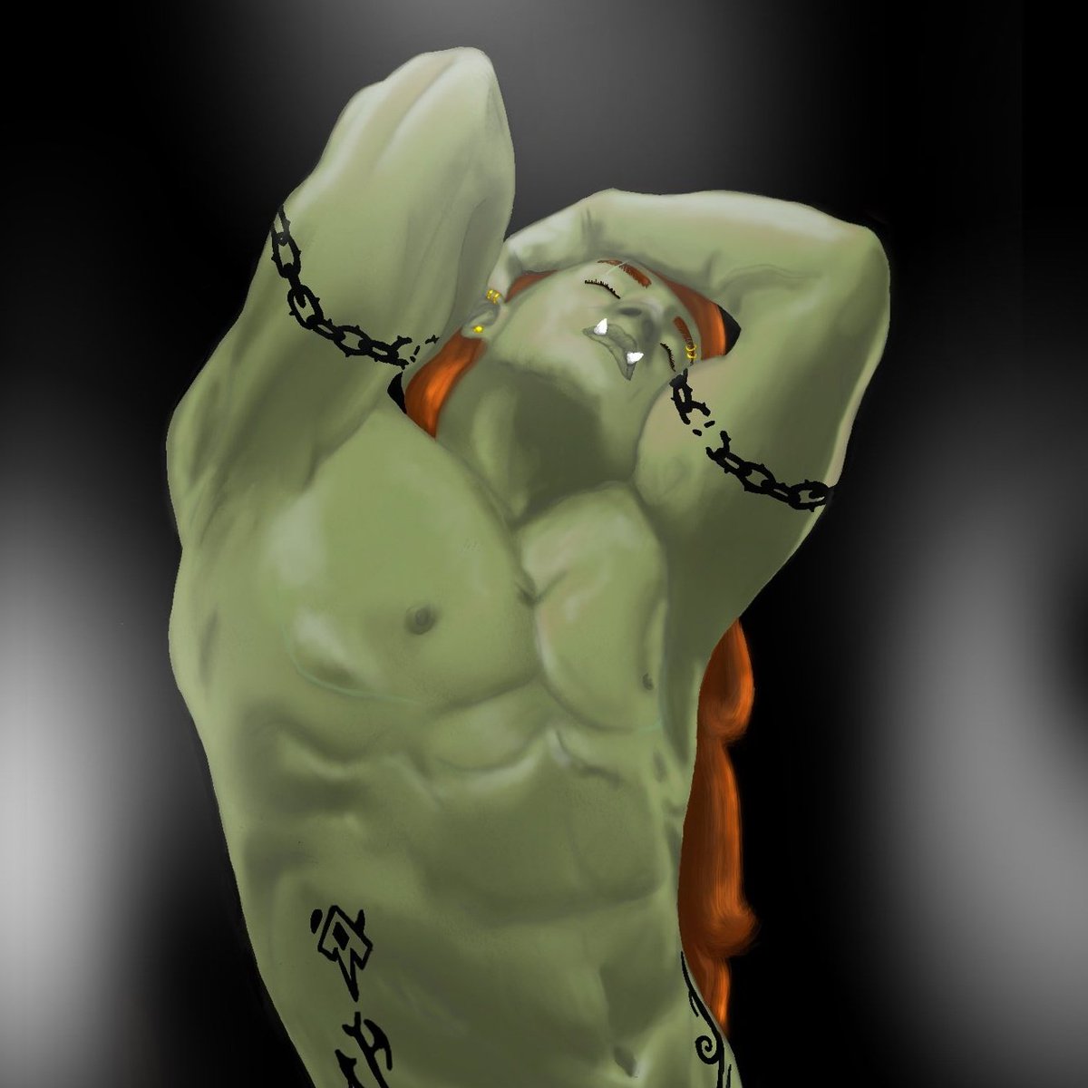 nsfw_pinecone's tweet photo. @may12324 Does my green guy count? https://t.co/Fmu1Hp3Rcm