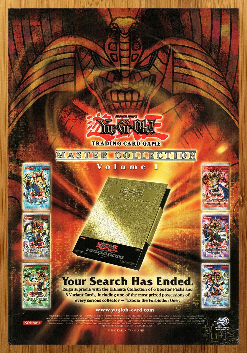 DM era Yu-Gi-Oh Ads: POWER AT ANY COST, CRUSH YOUR OPPONENTS AND OBTAIN POWER BY ANY MEANS NECESSARY GX era Yu-Gi-Oh Ads: Hey let's have some fun! DM era Yu-Gi-Oh Ads: POWER AT ANY COST, CRUSH YOUR OPPONENTS AND OBTAIN POWER BY ANY MEANS NECESSARY GX era Yu-Gi-Oh Ads: Hey let's have some fun!