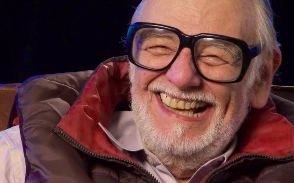 GEORGE A. ROMERO happy birthday ! you are the
best person for me    1940 