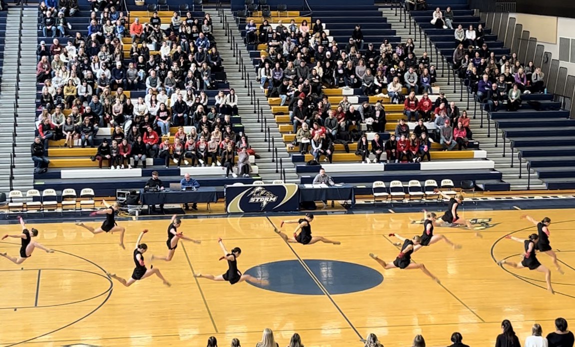 Chaska High School (@chaskahawks) on Twitter photo Awesome jazz performance by <a href="/ChaskaDanceTeam/">Chaska Dance Team</a> at Section 2AAA championships today at Chan HS! They will compete in kick at 2:35. #soarhawks Awesome jazz performance by <a href="/ChaskaDanceTeam/">Chaska Dance Team</a> at Section 2AAA championships today at Chan HS! They will compete in kick at 2:35. #soarhawks