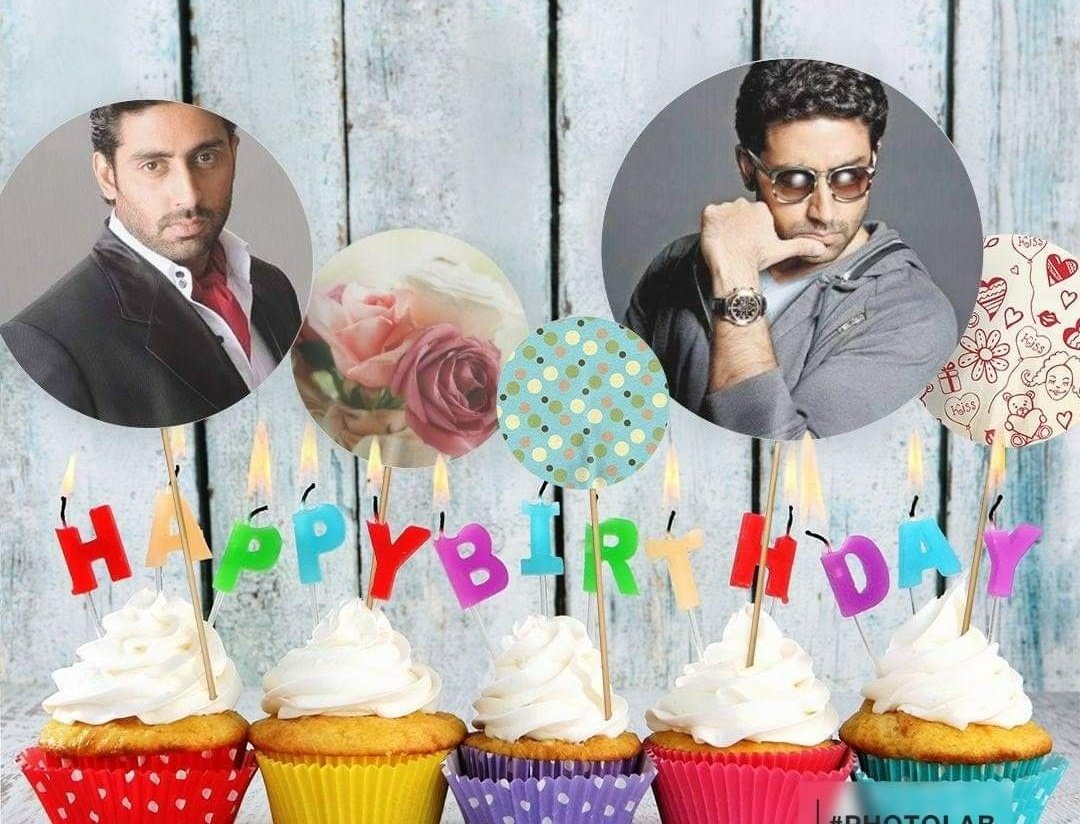 ArunPan9315's tweet photo. Wish You Many Many Happy Returns Of The Day Famous Actor Abhishek Bachchan.
Pray to God that you may live long and be healthy and happy forever.
🎂🎂🎂🎂
@juniorbachchan
@SrBachchan
#happybirthdayabhishekbachchan
#AB47
#HBDAbhishekBachchan https://t.co/H0UUC7Q0p6