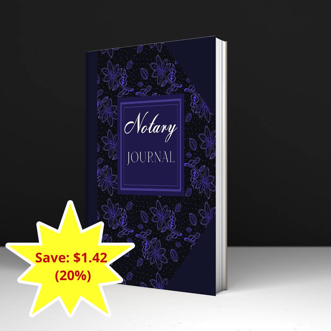 Notary Journal! Save 20% !
👉amazon.com/dp/B09L4XGGLF

 #loansigningagent #loansigningsystem #notaries #crazysignatures #notarylove #notarywork  #notarybusiness #mobilenotaryservice #notariespublic