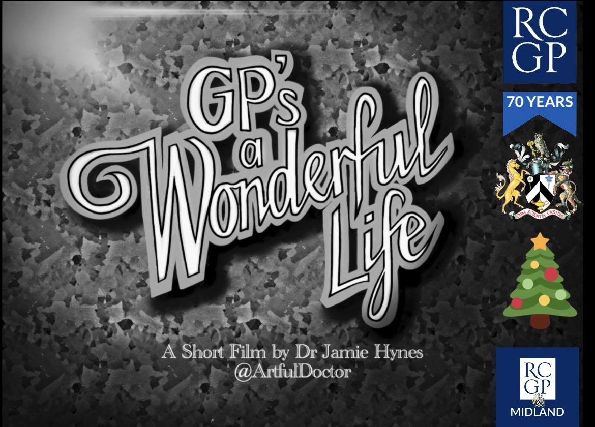 ArtfulDoctor's tweet photo. Working it out, each second of the clip took 15 minutes of effort.
1,2,3,4 = 1 hour of work
Lots of love went into #GPsAWonderfulLife #WhyGP
The Making of…: https://t.co/TJfxoqG2Zf
The film: https://t.co/mzTsiLbfsZ
@DocDomP @jbullock911 @Mummydoc1 @KieranLincsGP @doctor_katie https://t.co/DZaRjOpp0Q