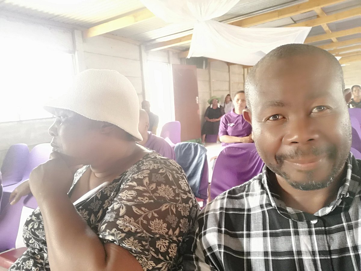 ShabalalaShabs's tweet photo. Feeling blessed at the church service. https://t.co/V88HiyM9GY