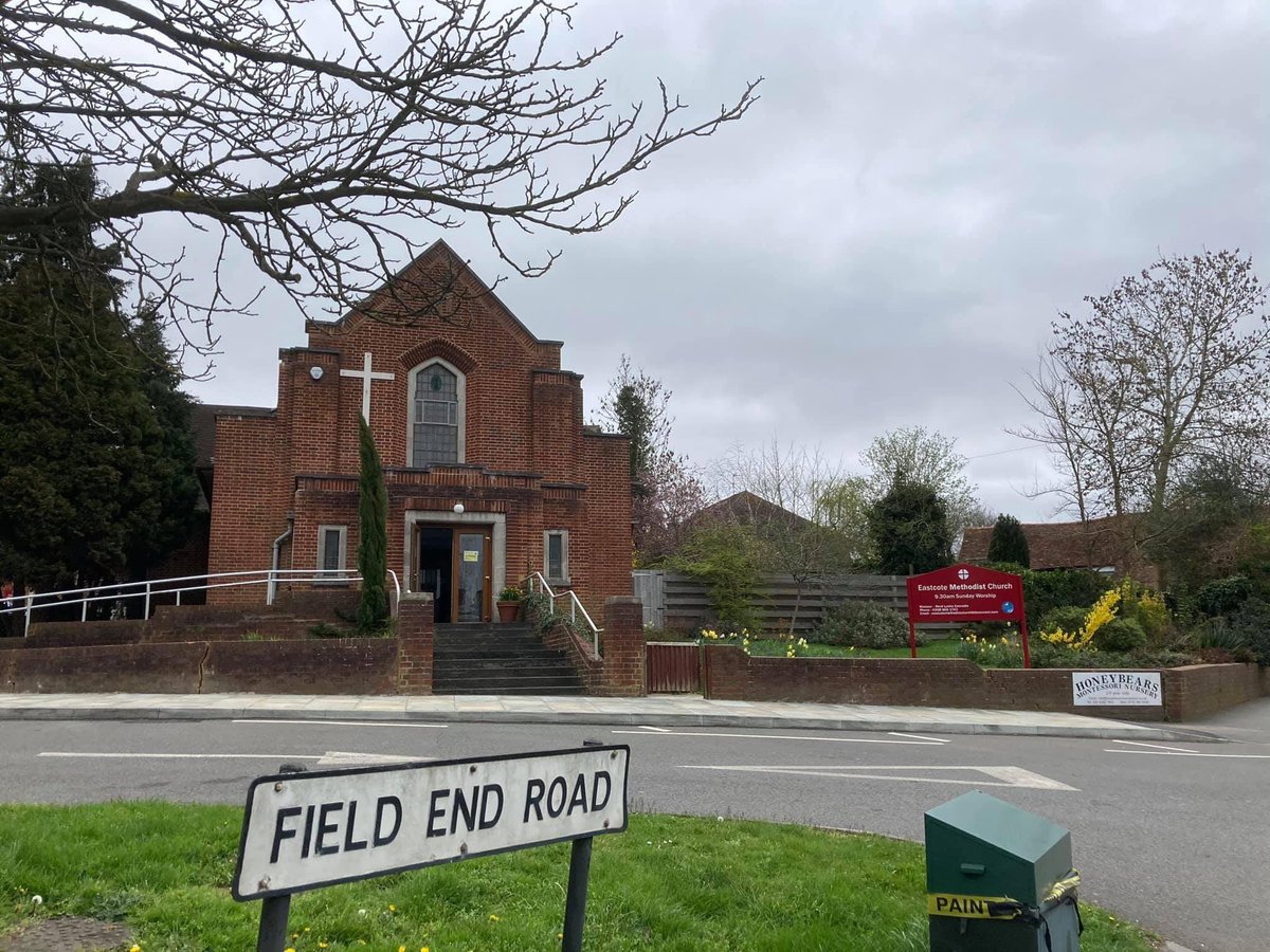 Method1Eastcote's tweet photo. You can join us #InPerson at Eastcote Methodist Church or in #VirtualWorship via Zoom. For more details, please email: seniorstewardemc@gmail.com

#AllAreWelcome
#Eastcote #Methodist #Church
#Ruislip
#February2023
2/3 https://t.co/HsCzlWiwy5