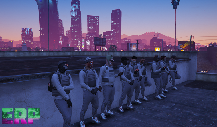 Essex Roleplay tweet media