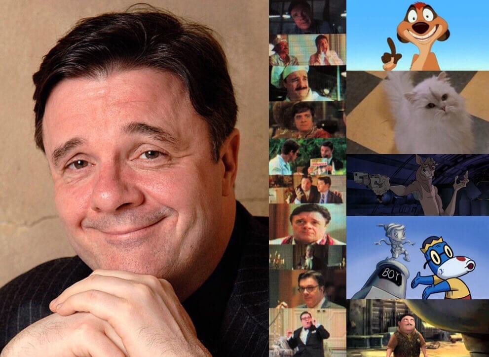 Happy Birthday to Nathan Lane. Turning 67 today.   