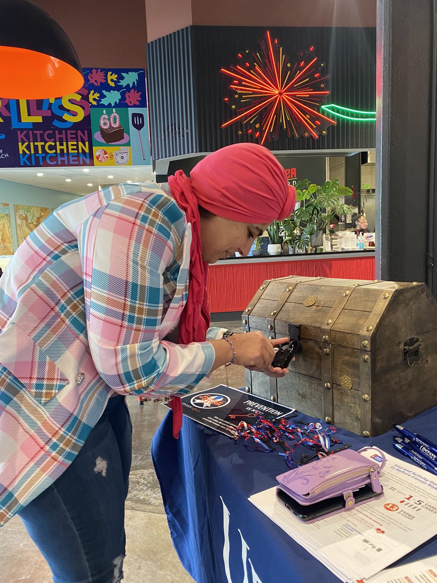 Upstate Cancer Center tweet media