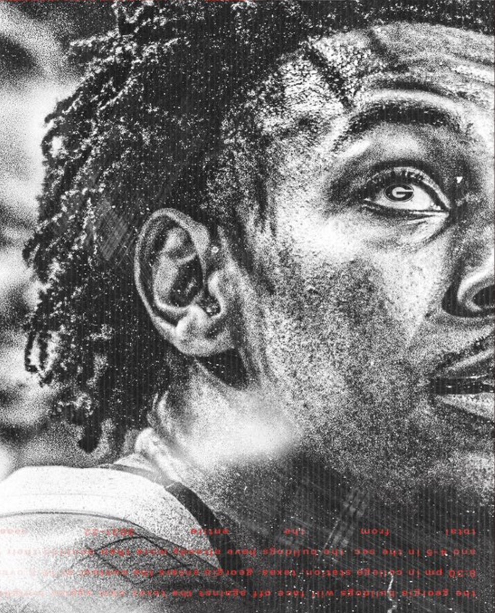 Snuck this in. G➡️👁️