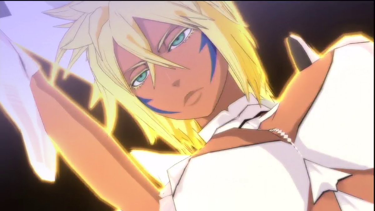 Daily Halibel on Twitter "💛💛💛💛 Halibel bleach BLEACHTYBW"