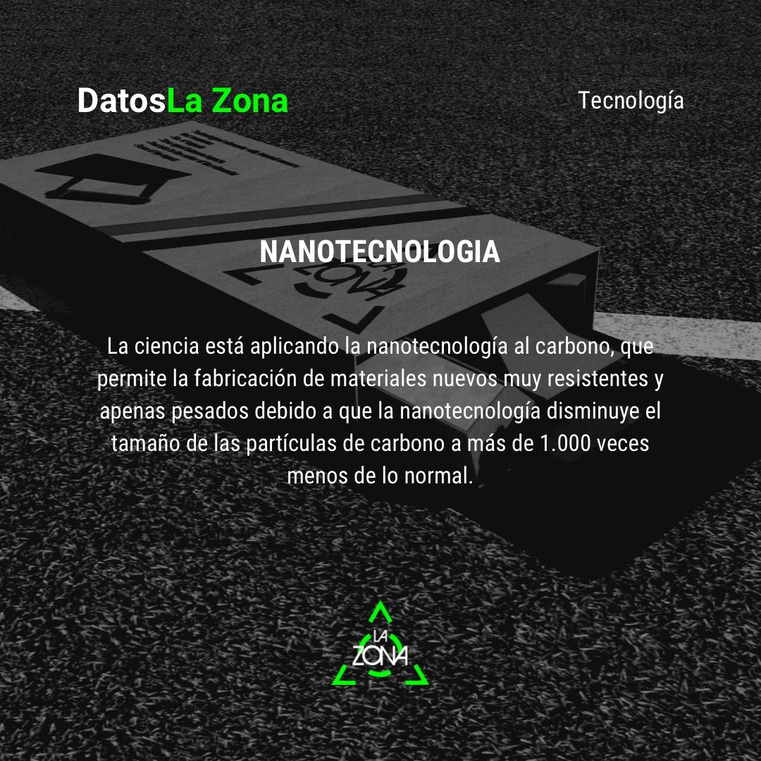 LaZonaSports's tweet photo. Estos son algunos de los avances en tecnología que ha hecho el deporte en los últimos años.
¿Conocías alguna de estas tecnologías?
#tecnologia #deporte #sportstech #sports #technology #techno #datka #productos #lazona https://t.co/7Z9DC1xQr9