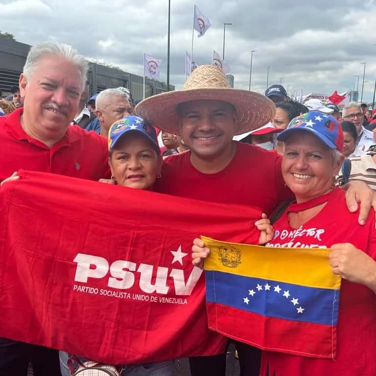 PSUV Independencia tweet media