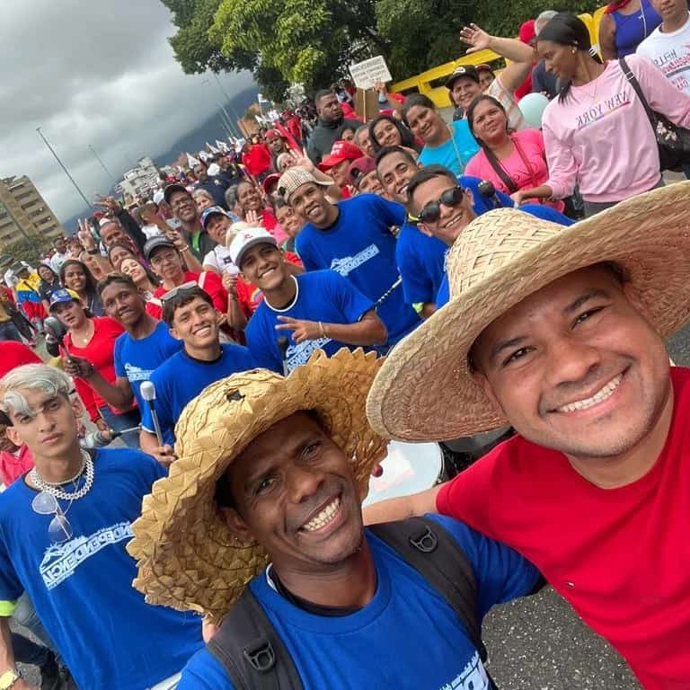 PSUV Independencia tweet media