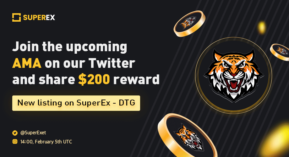 DEFI TIGER TOKEN tweet media