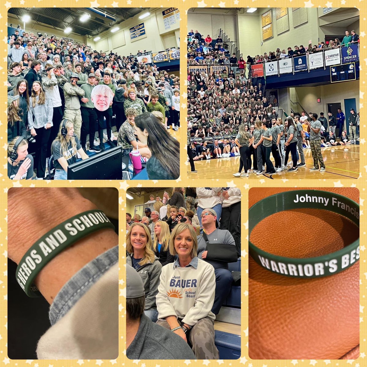Jennbauer4LPS's tweet photo. Today was a good day 🥰 

It reminded me how much I love our community and our hometown values. There is so much to be proud of in our community! https://t.co/sz5YNtvqk7