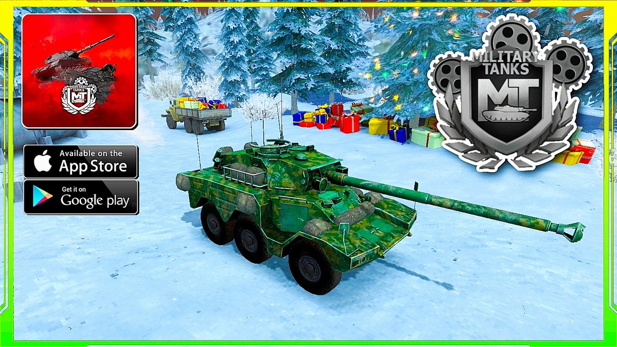 BARTplay_1's tweet photo. Military Tanks Gameplay Walkthrough (Android/iOS) - Part 1
Gameplay π https://t.co/GcHJLdwFDe
#BARTplay #BARTgameplay #BARTvideo #Android #iOS #Androidgameplay #iOSgameplay
#AndroidGame #iOSGame
#AndroidGameing #iOSGameing #MobilGameing #Game #Gamer #Games #Gaming https://t.co/R0ZXqYhjmY